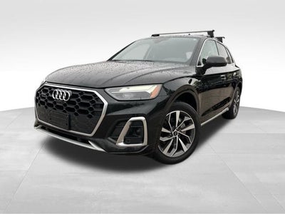 2024 Audi Q5 Premium Plus 45 TFSI S line quattro