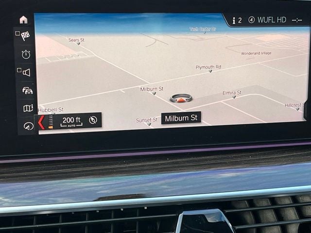 2019 BMW 530i xDrive