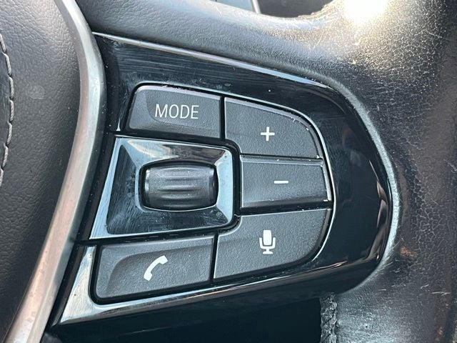 2019 BMW 530i xDrive