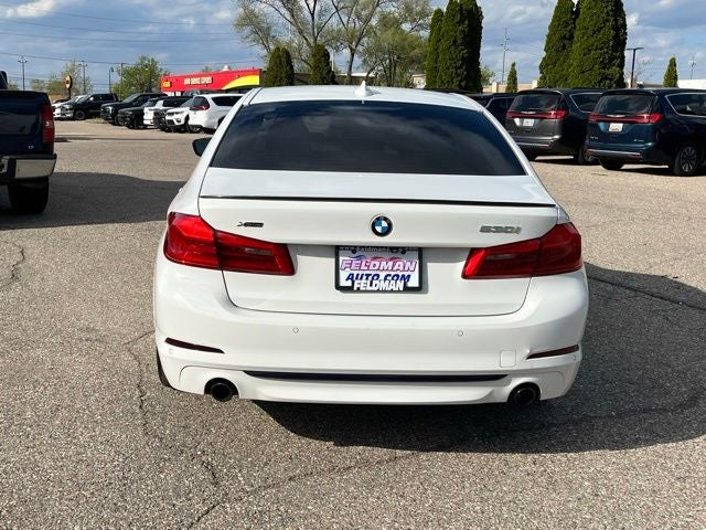 2019 BMW 530i xDrive