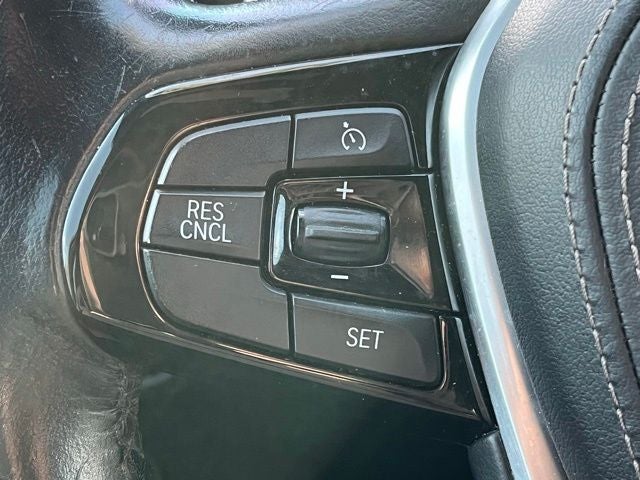 2019 BMW 530i xDrive