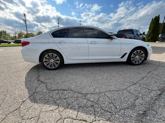 2019 BMW 530i xDrive