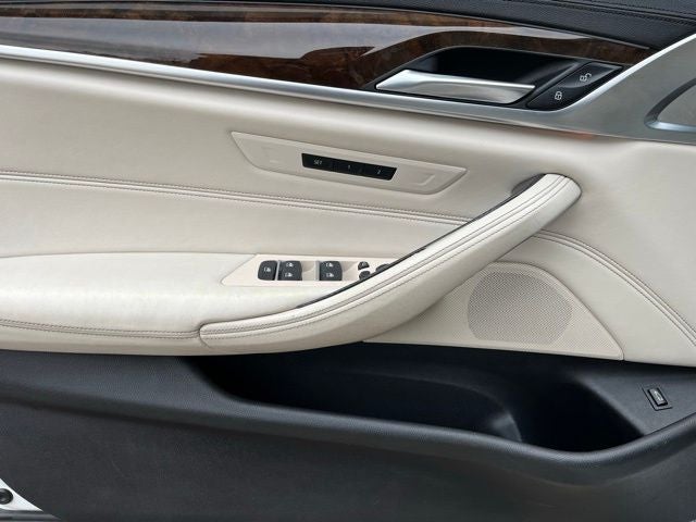 2017 BMW 540i xDrive