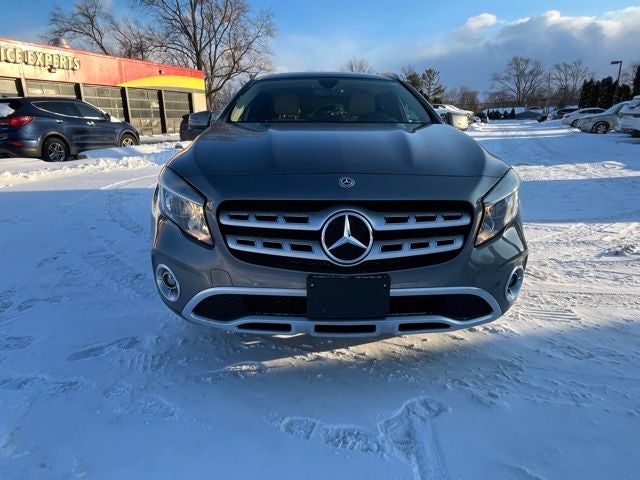 2019 Mercedes-Benz GLA 250 4MATIC®