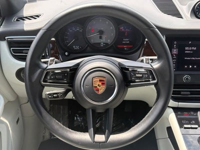 2024 Porsche Macan S