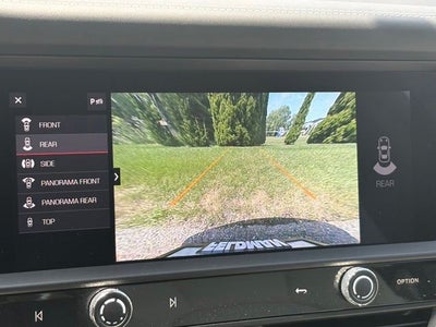2024 Porsche Macan S