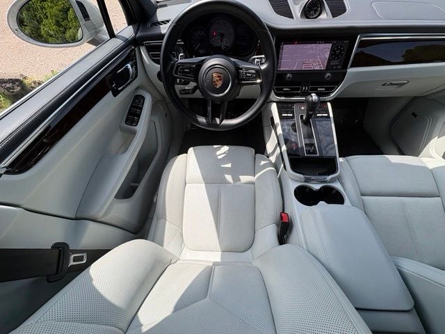 2024 Porsche Macan S