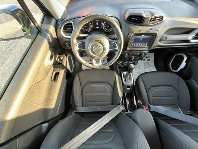 2020 Jeep Renegade Latitude 4x4