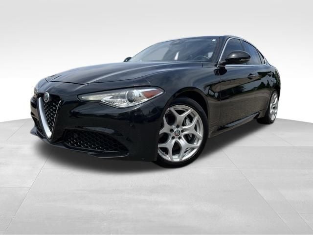 2020 Alfa Romeo Giulia 2.0 Ti Auto AWD's photo
