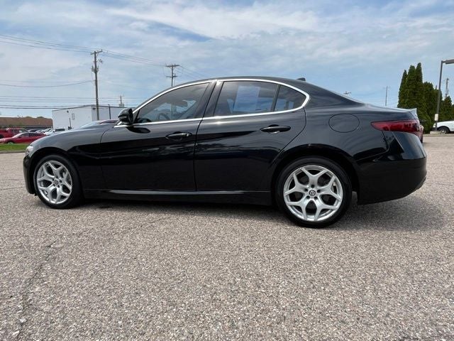 2020 Alfa Romeo Giulia Ti AWD