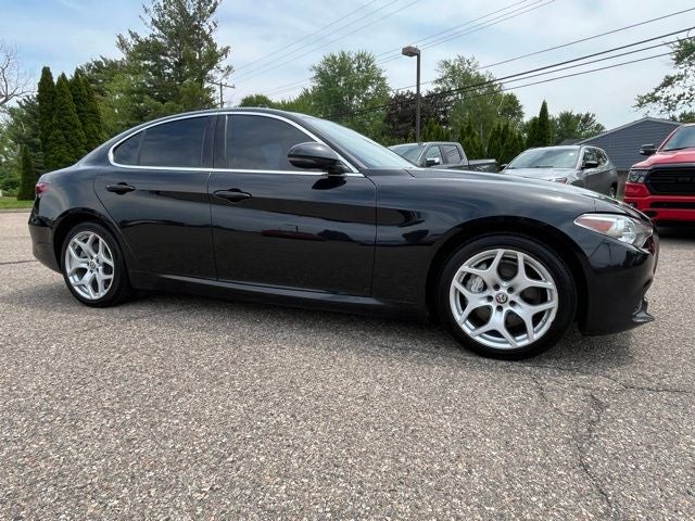 2020 Alfa Romeo Giulia Ti AWD
