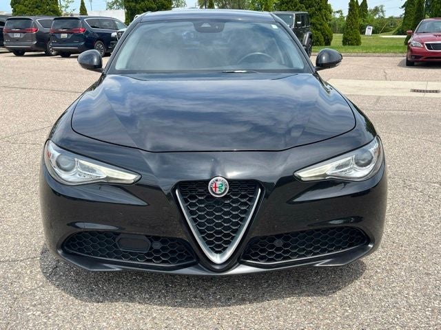 2020 Alfa Romeo Giulia Ti AWD