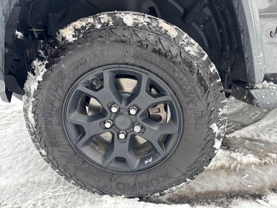 2020 Jeep Wrangler Unlimited Willys