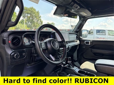 2024 Jeep Wrangler Rubicon