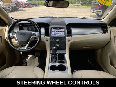 2018 Ford Taurus SEL