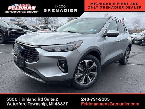 2023 Ford Escape Platinum