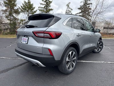 2023 Ford Escape Platinum