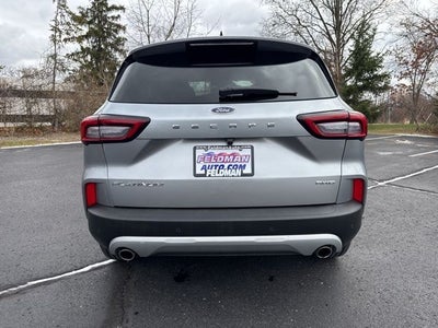 2023 Ford Escape Platinum