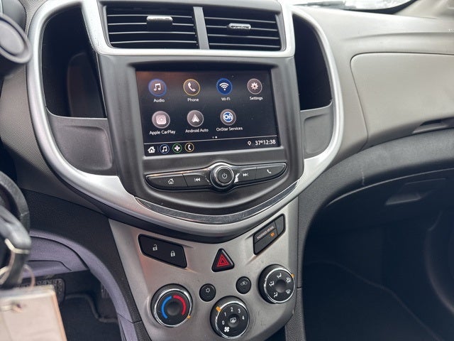 2020 Chevrolet Sonic LT