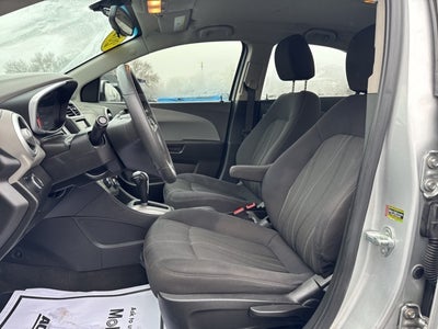 2020 Chevrolet Sonic LT