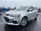 2020 Chevrolet Sonic LT