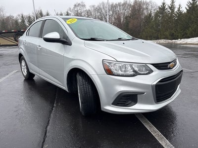 2020 Chevrolet Sonic LT