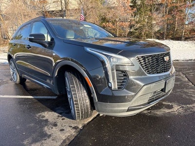 2019 Cadillac XT4 Sport