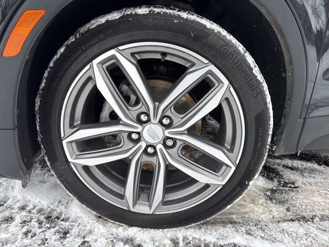 2020 Cadillac XT4 Sport