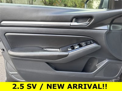 2023 Nissan Altima 2.5 SV