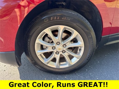 2021 Chevrolet Equinox LT