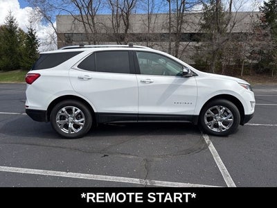 2020 Chevrolet Equinox Premier