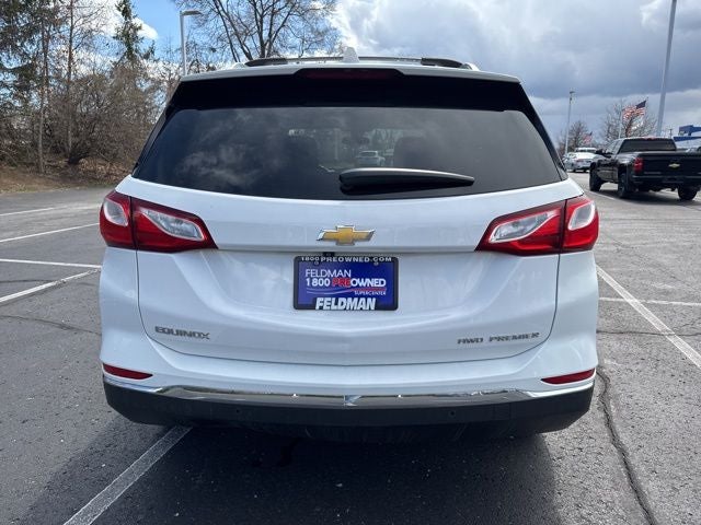 2020 Chevrolet Equinox Premier