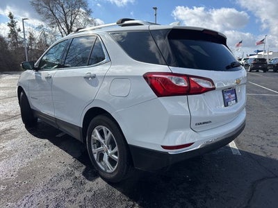 2020 Chevrolet Equinox Premier