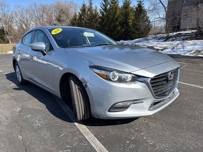 2018 Mazda Mazda3 Sport