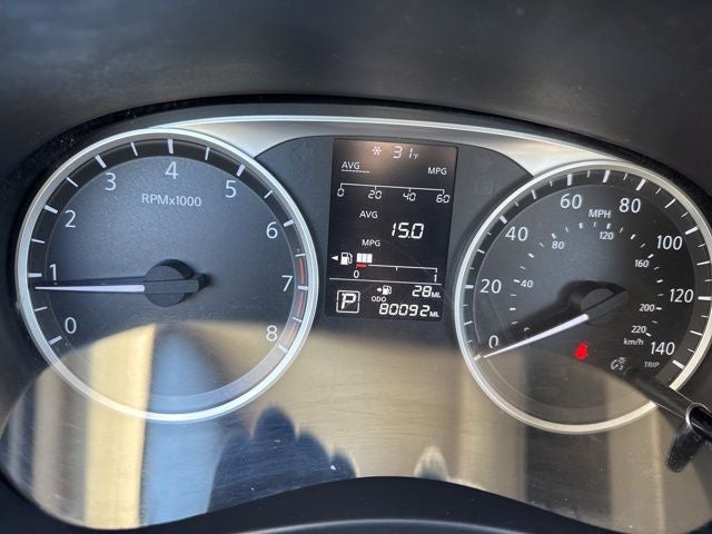 2021 Nissan Kicks S