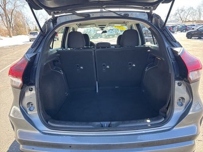 2021 Nissan Kicks S