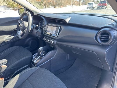 2021 Nissan Kicks S