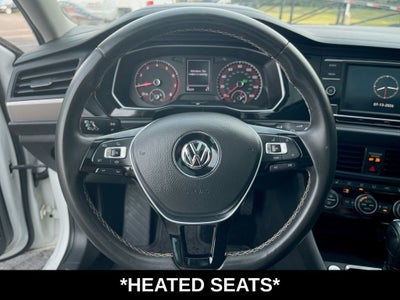 2021 Volkswagen Jetta 1.4T SE