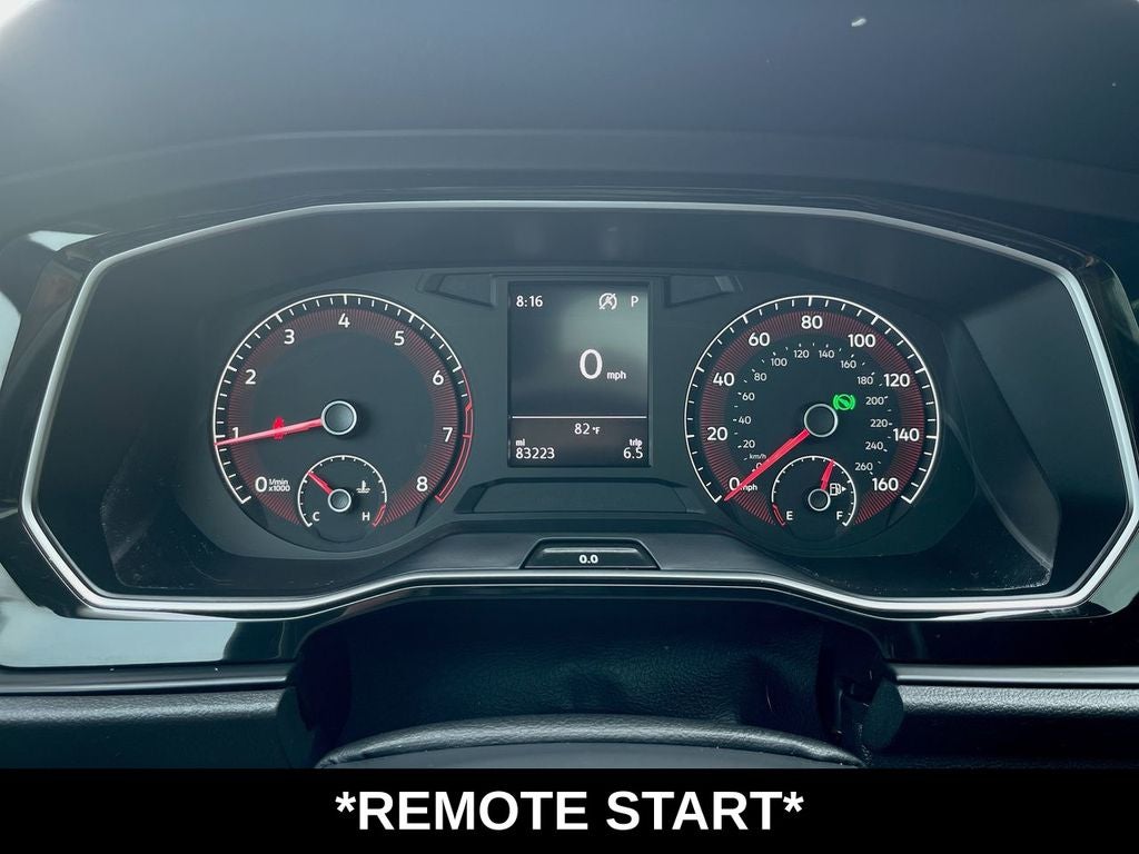 2021 Volkswagen Jetta 1.4T SE