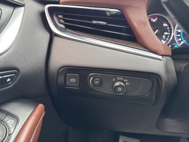 2018 Buick Enclave Avenir