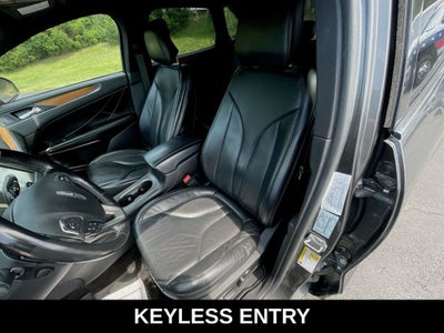 2018 Lincoln MKC Select