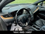 2018 Lincoln MKC Select