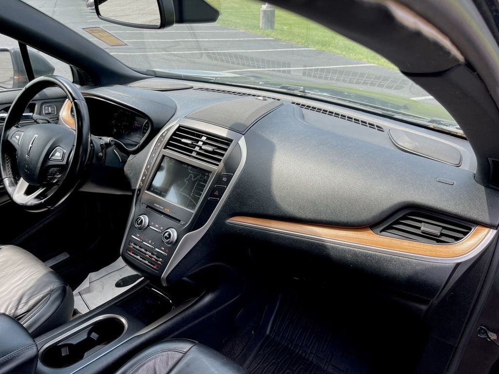 2018 Lincoln MKC Select