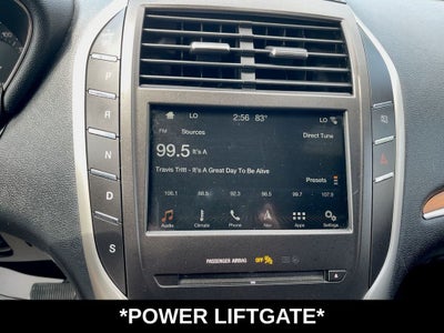 2018 Lincoln MKC Select
