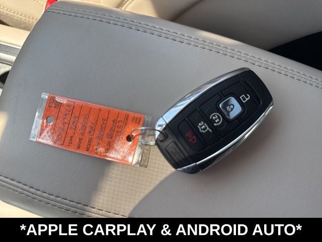 2019 Lincoln MKC Reserve