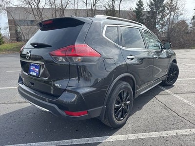 2018 Nissan Rogue Base