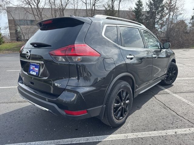 2018 Nissan Rogue Base