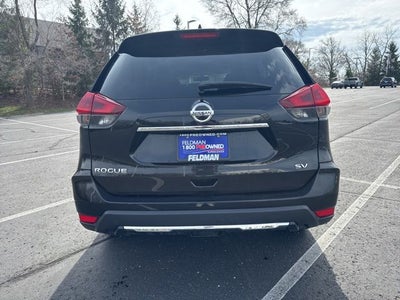 2018 Nissan Rogue Base