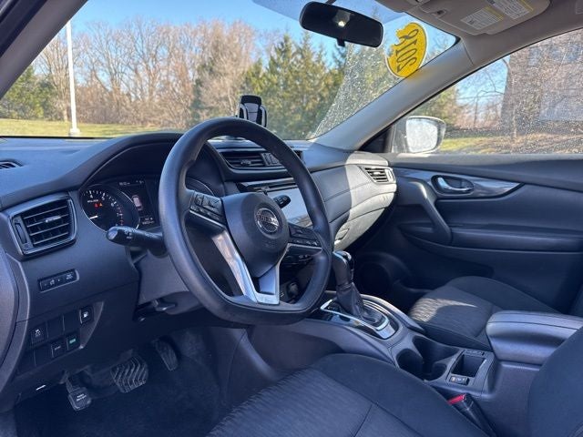 2018 Nissan Rogue Base