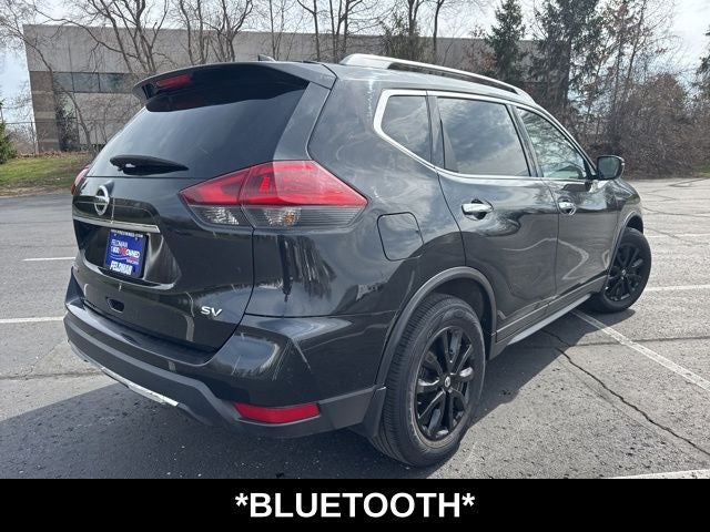 2018 Nissan Rogue Base